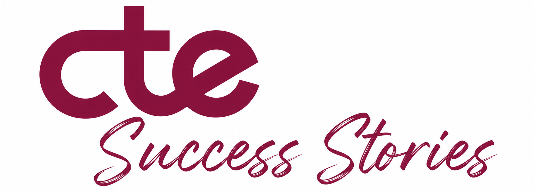 CTE Student Success Graphic