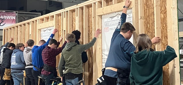 Construction Class photo