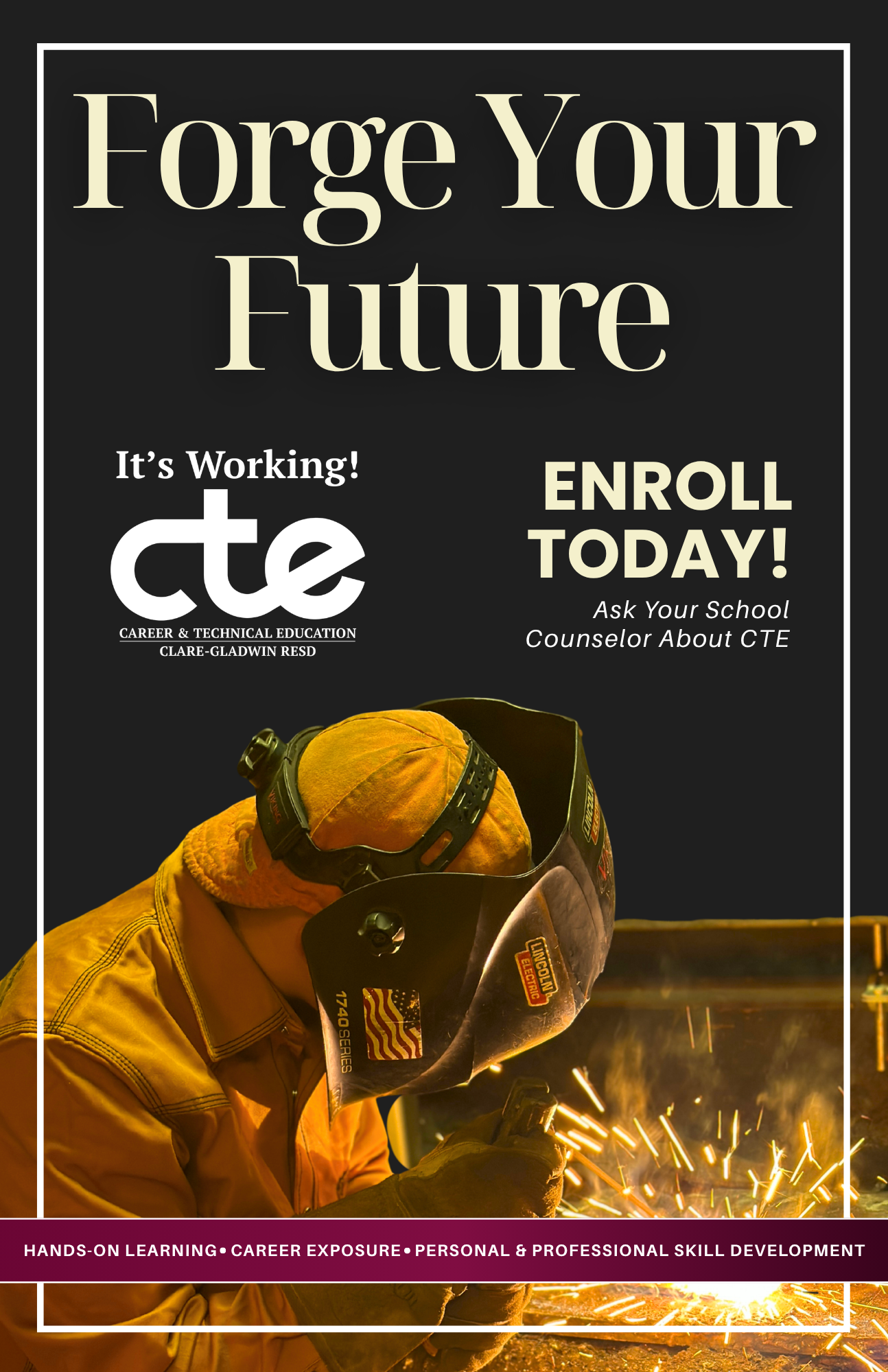 Welding Technology Poster