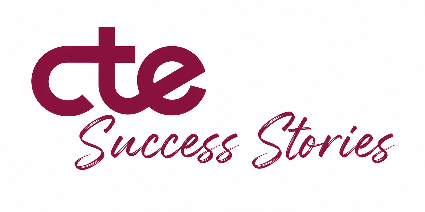 CTE Student Success Graphic