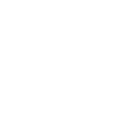 White Handshake graphic with box