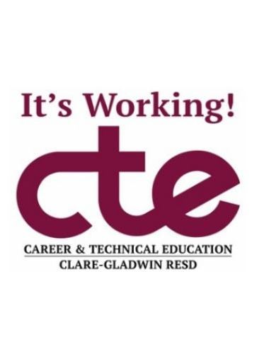 CTE Red logo