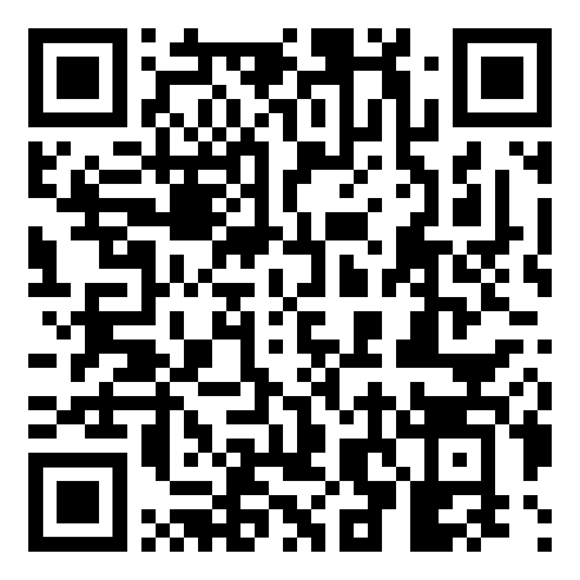 CTE Conference Room QR Code for Rental Form