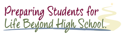 Preparing Students for life beyond high school text