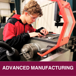ADVANCE MANUFACTURING  STUDENT