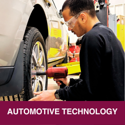 AUTO TECHNOLOGY STUDENT