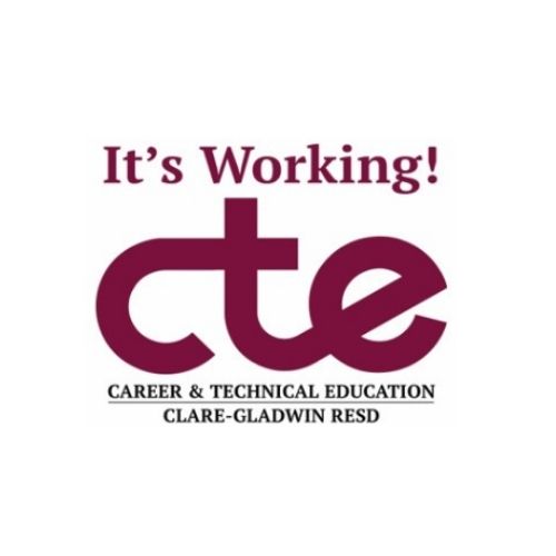 cte red logo