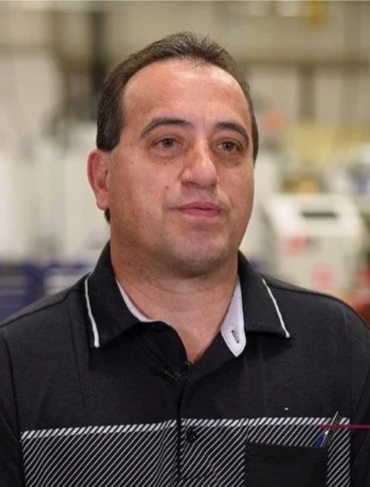 Nate the Advance Manufacturing Instructor