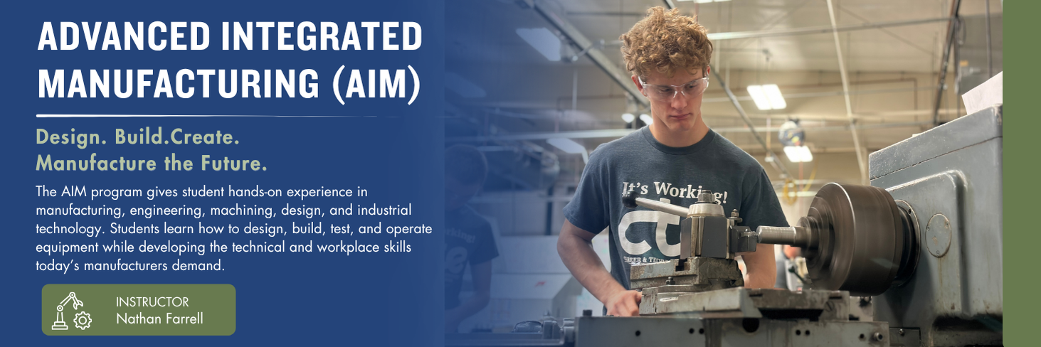 ADVANCED INTEGRATED MANUFACTURING