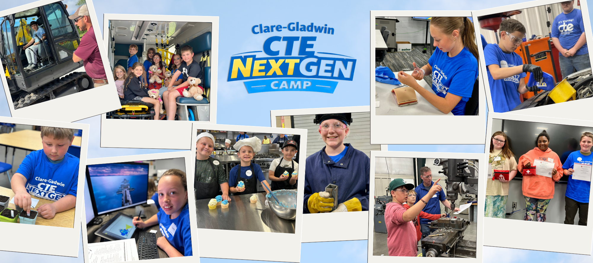 CTE Summer camp