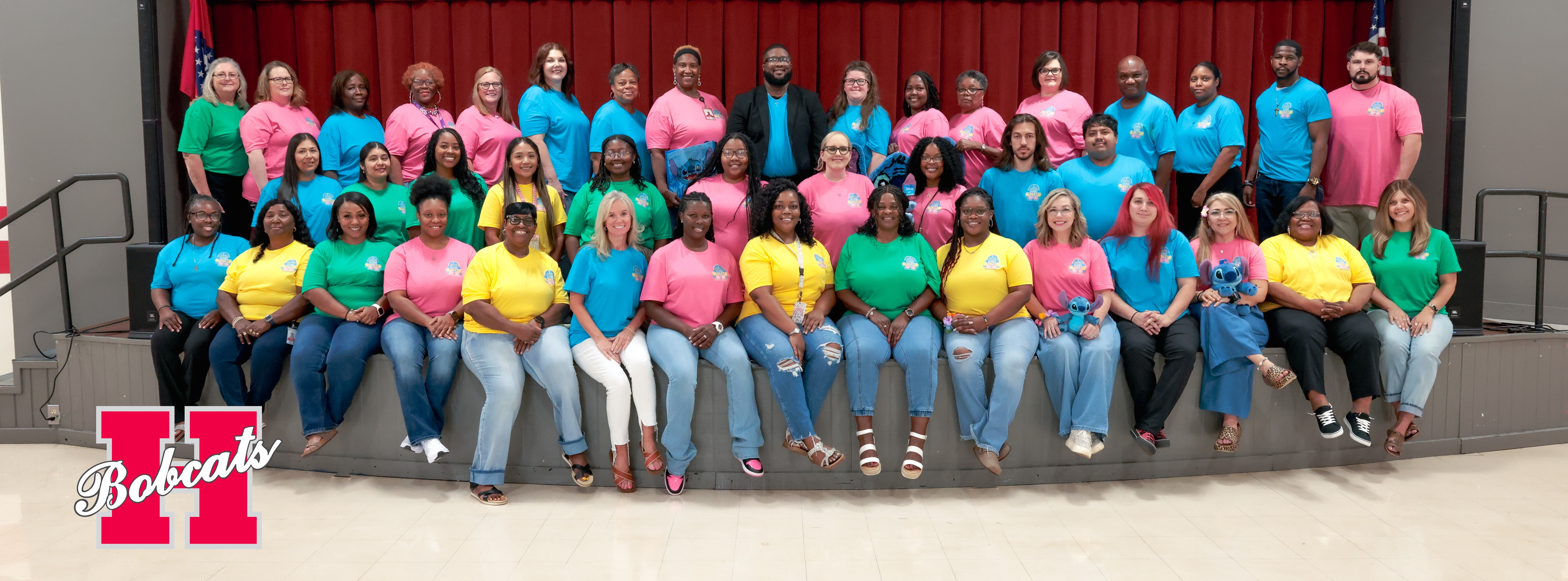 BHE Staff