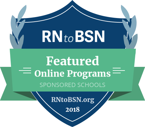 RN to BSN logo