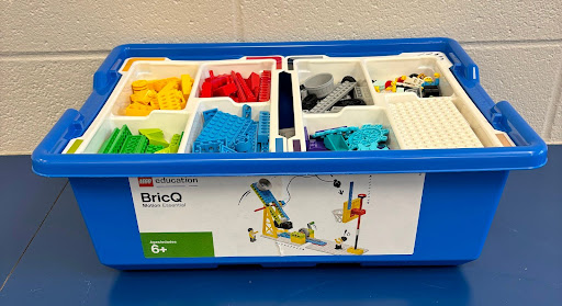 Lego BricMotion Essentials