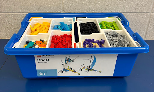 Lego BricQ 6+