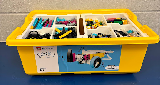 Lego Education SPIKE Prime (Grades 6+)