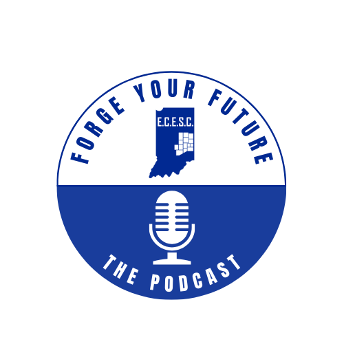 The Podcast Logo