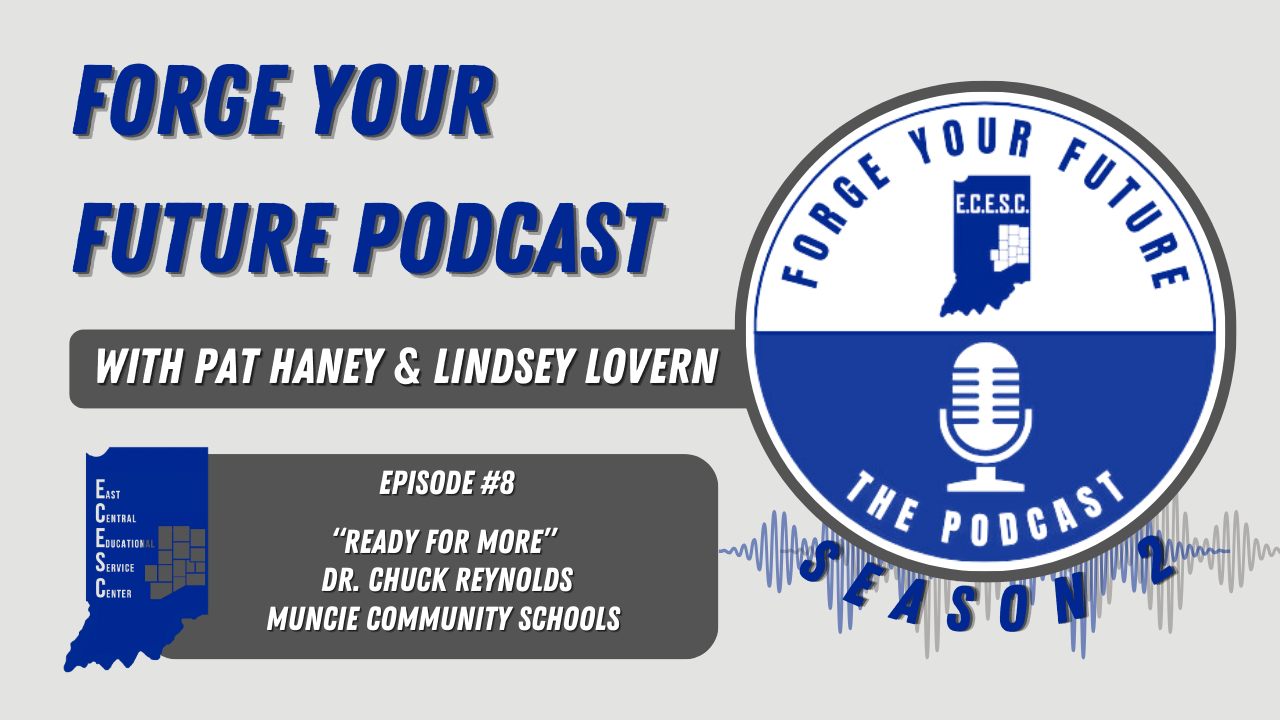 Forge Your Future Episode 8 Button