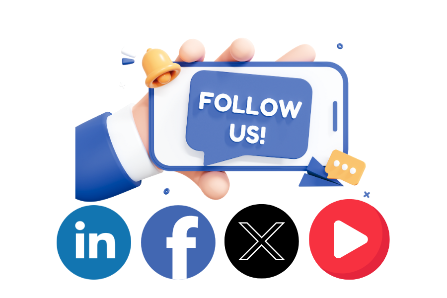 Socials Logos