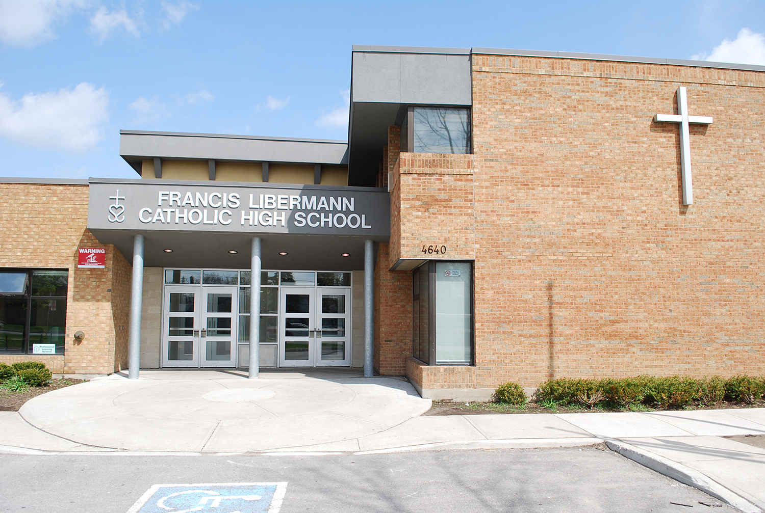 About Us Francis Libermann Catholic High School About Us Francis Libermann Catholic High School