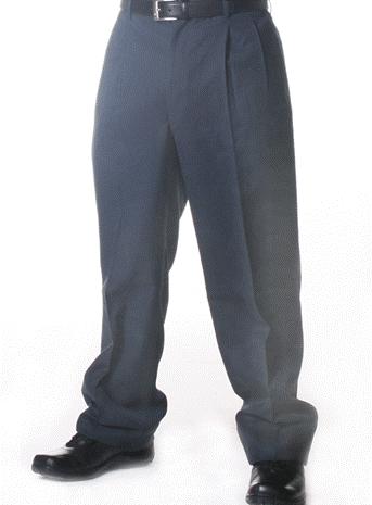 Grey dress pants for boys
