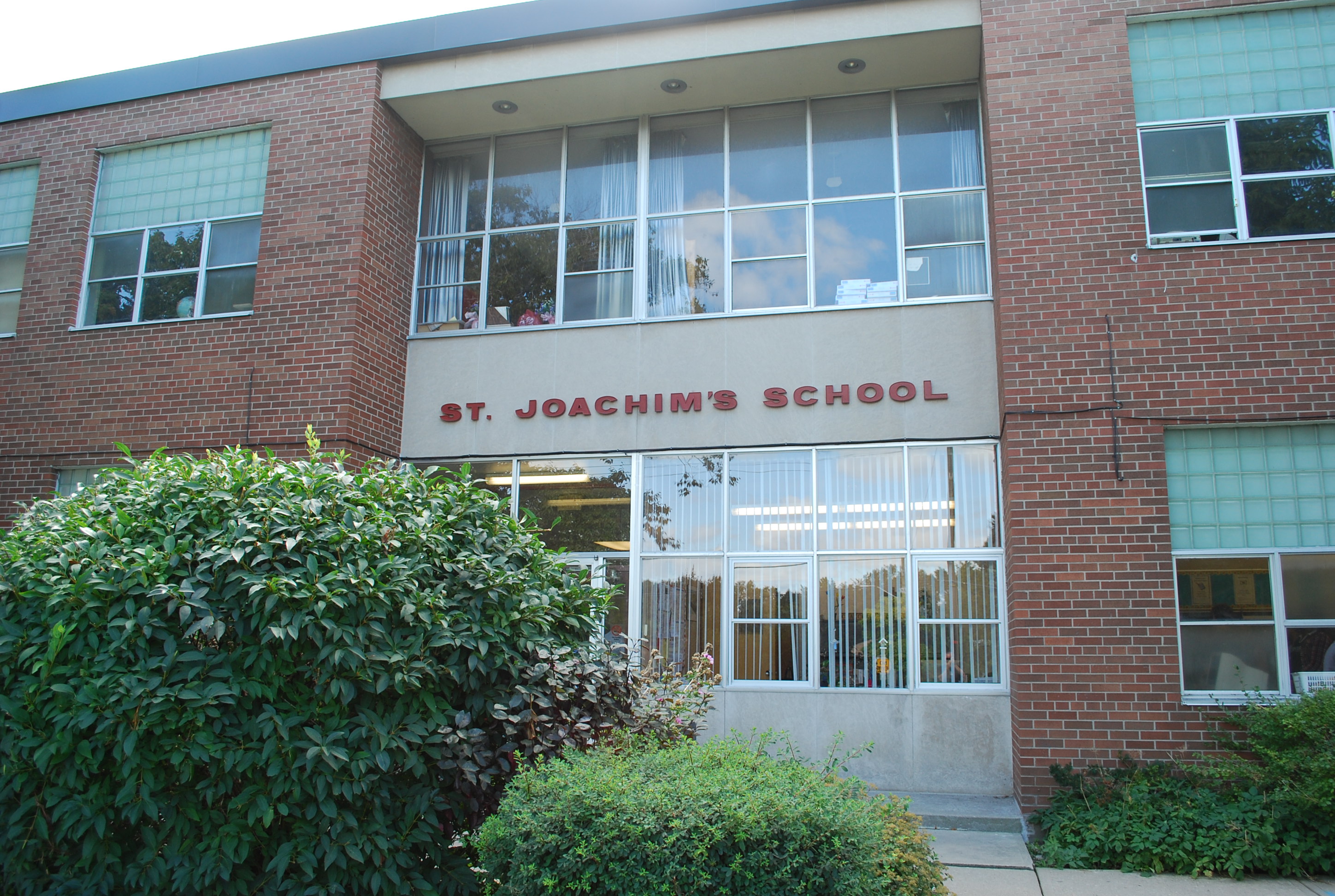 About Us St. Joachim Catholic School