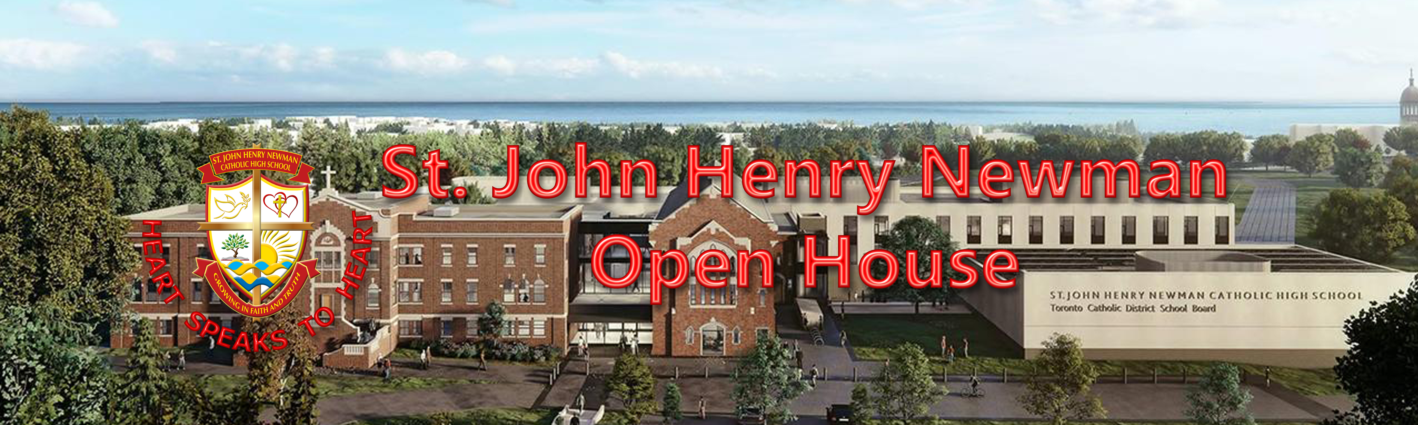 St. John Henry Newman Open House