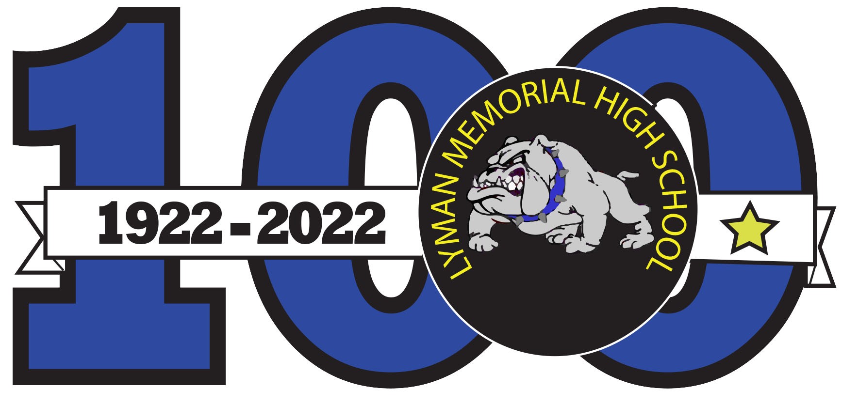 100 Year Anniversary Logo