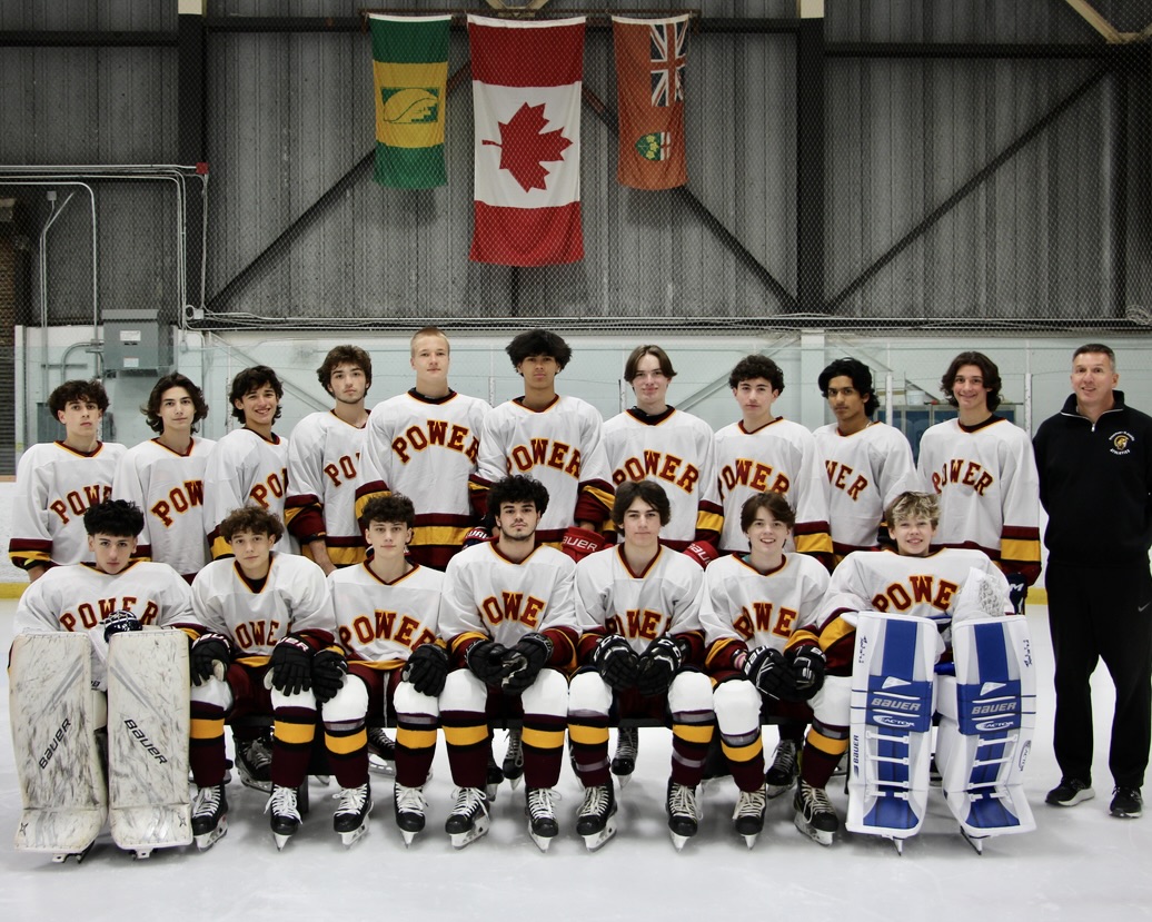 Senior Boys Ice Hockey