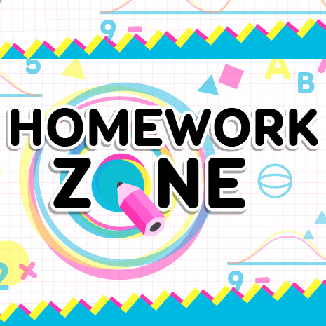 TVO Kids Homework Zone logo