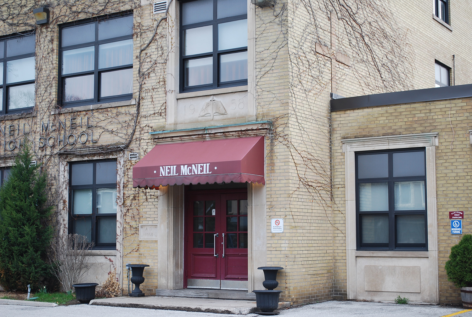 About Us Neil McNeil High School