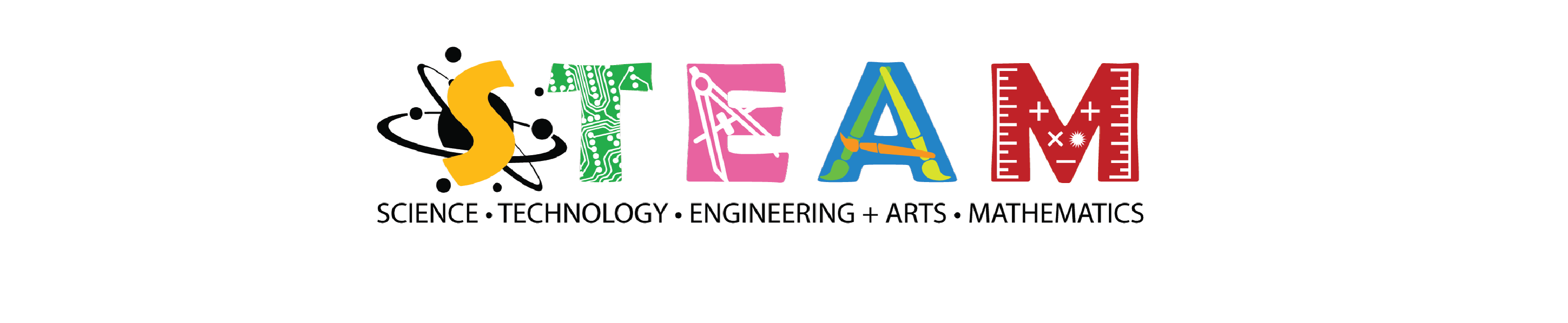 Science, Technology, Engineering, Art and Math logo