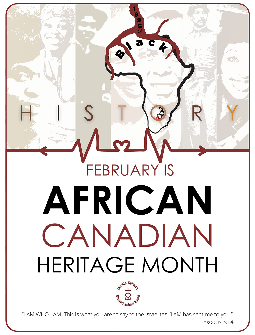 February is African Canadian Heritage Month