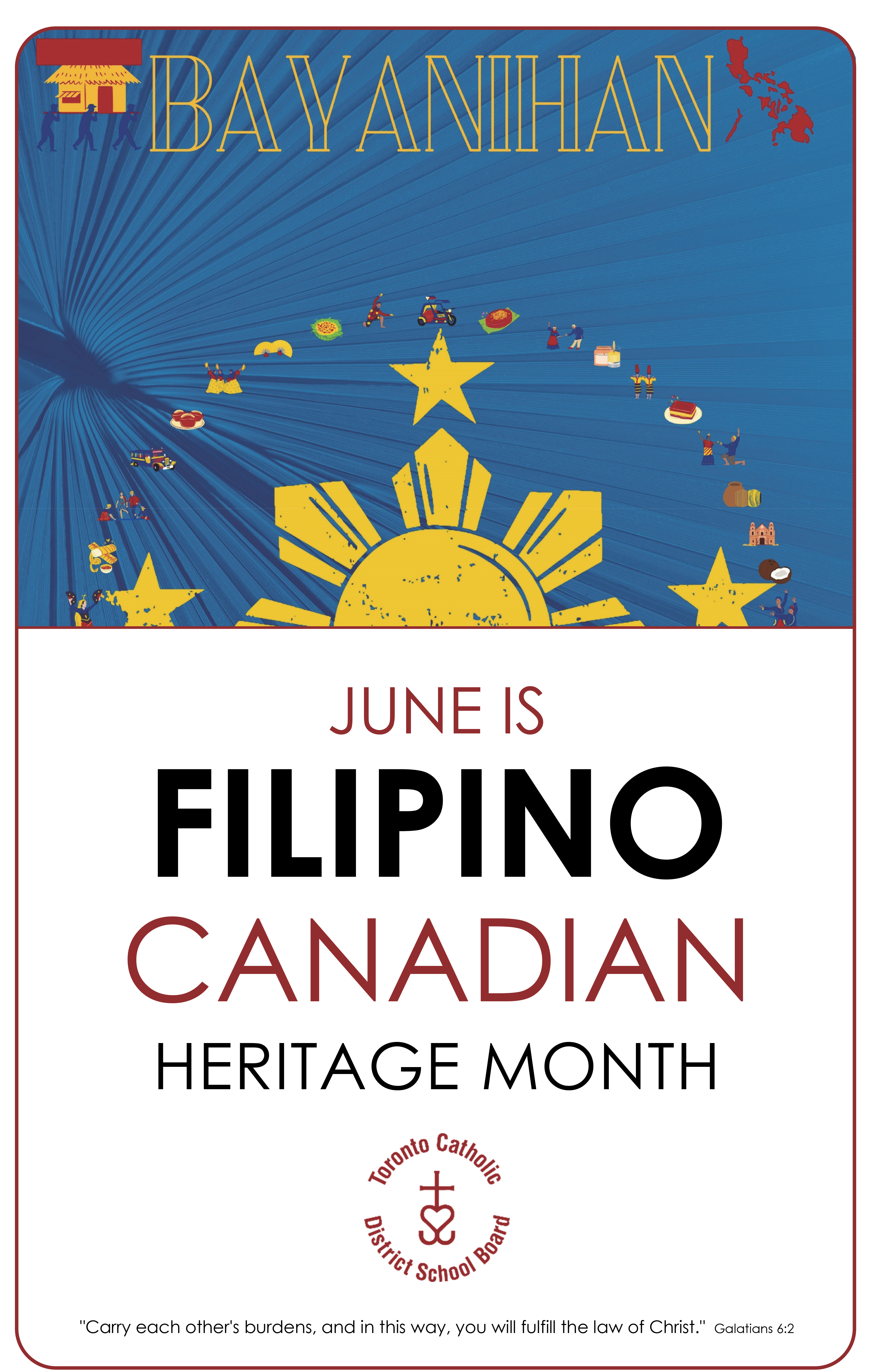 June is Filipino Canadian Heritage Month