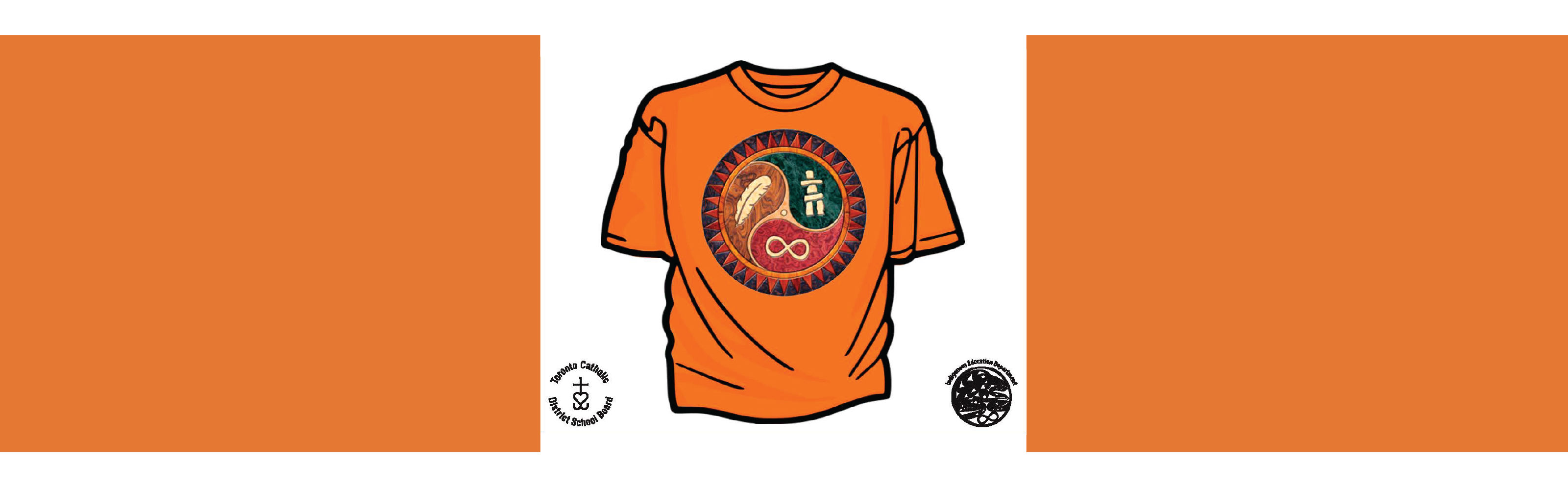 National Day for Truth and Reconciliation - Orange Shirt 