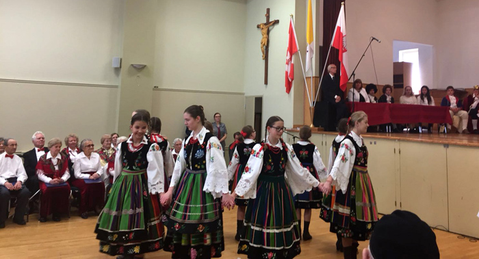 Polish ILE After-Hours Program- St. Casimir-Celebrating Poland's Constitution Day - May 3rd-3