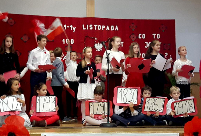 Celebration of the 100th Anniversary of Poland's Independence