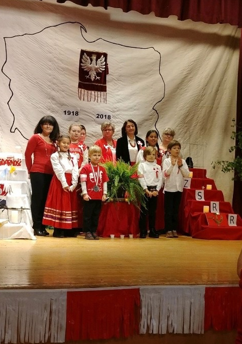 Celebration of the 100th Anniversary of Poland's Independence