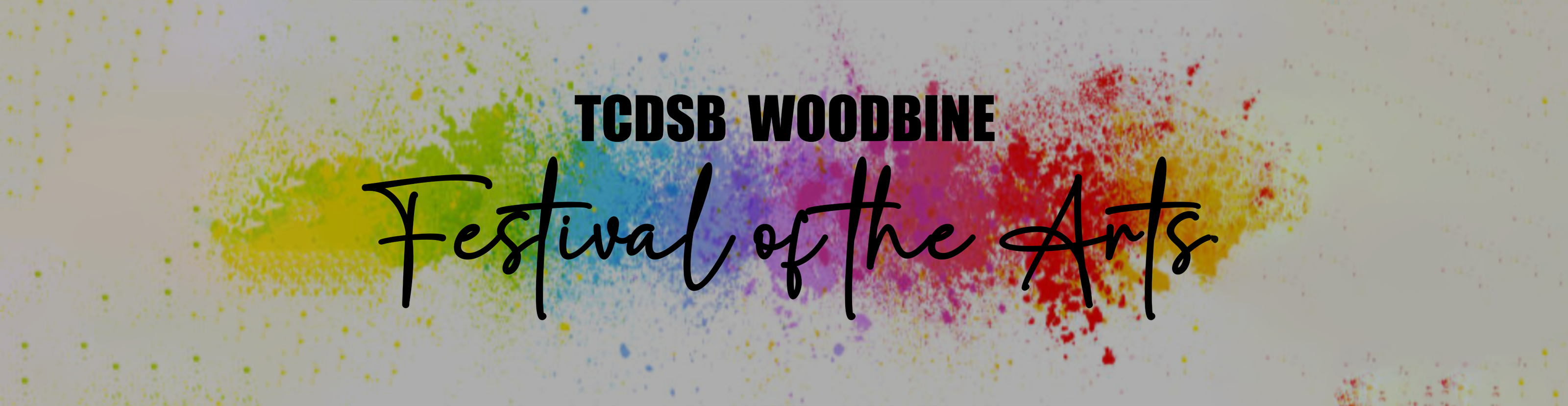 TCDSB Woodbine Festival of the Arts