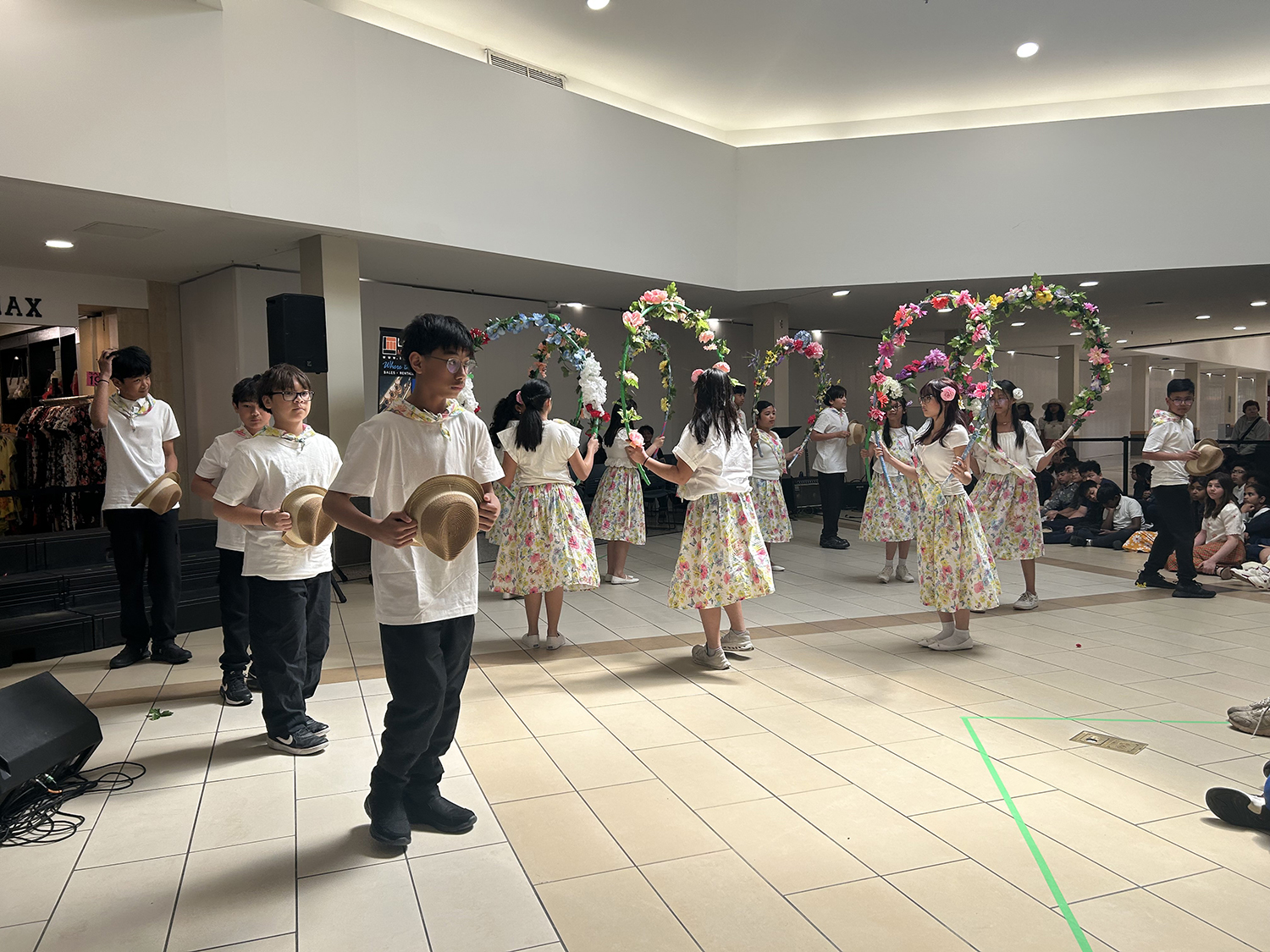 Attendees at the 2026 Festival of the Arts