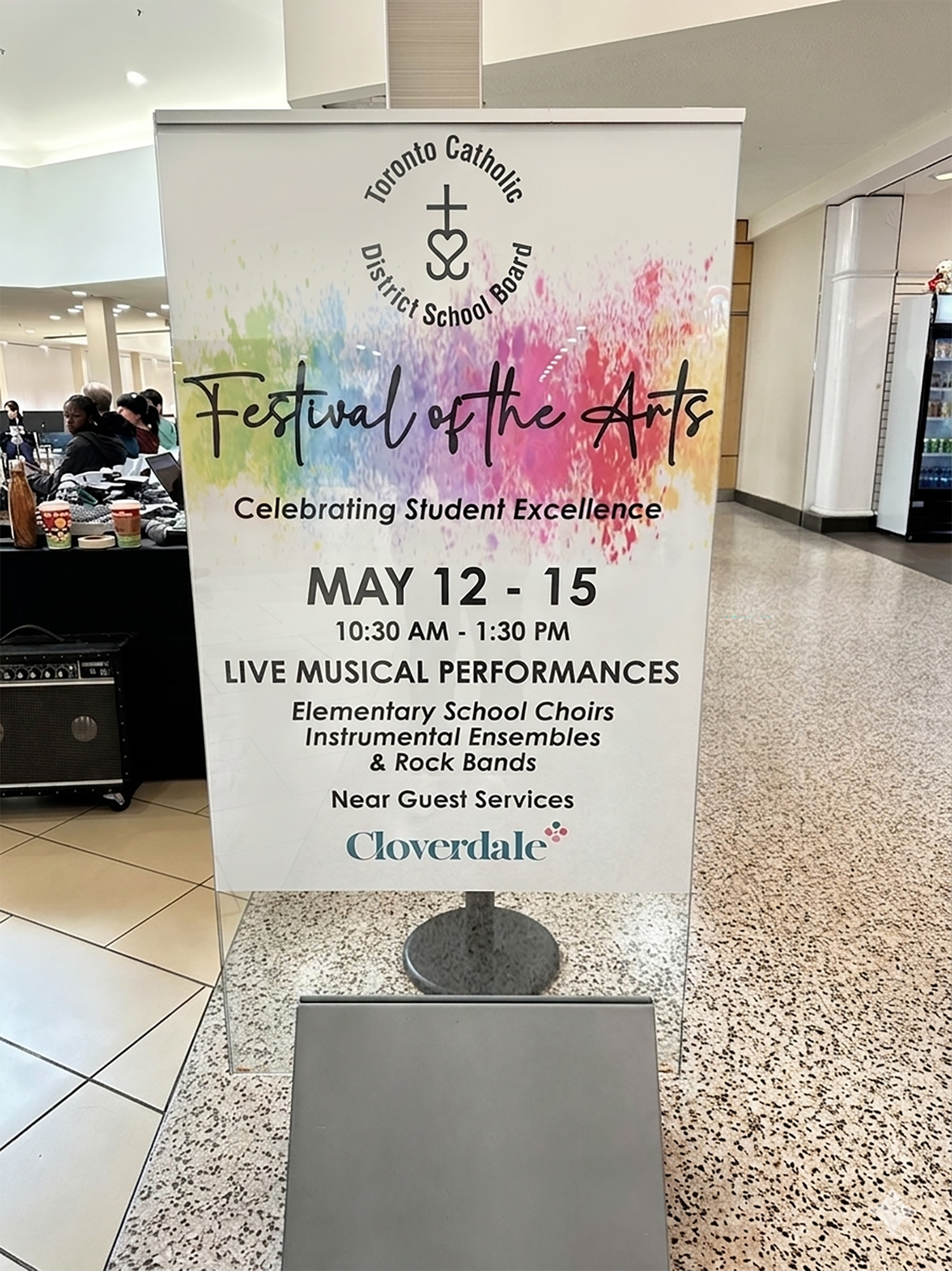 Attendees at the 2026 Festival of the Arts