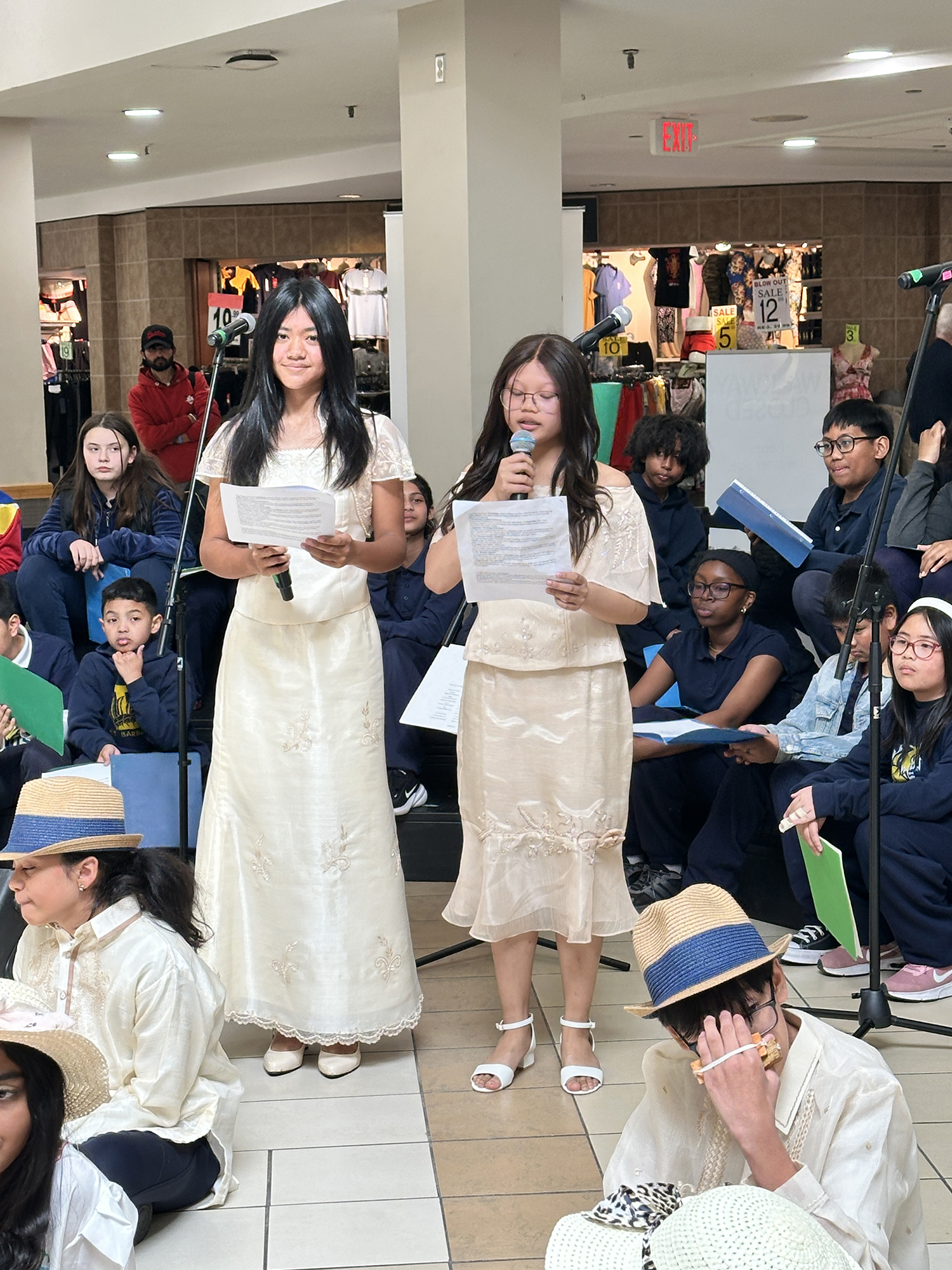 Attendees at the 2026 Festival of the Arts