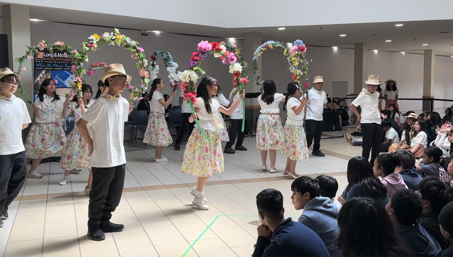 Attendees at the 2026 Festival of the Arts