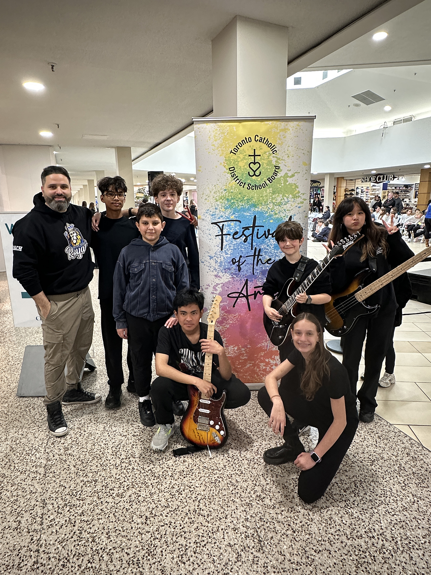 Attendees at the 2026 Festival of the Arts