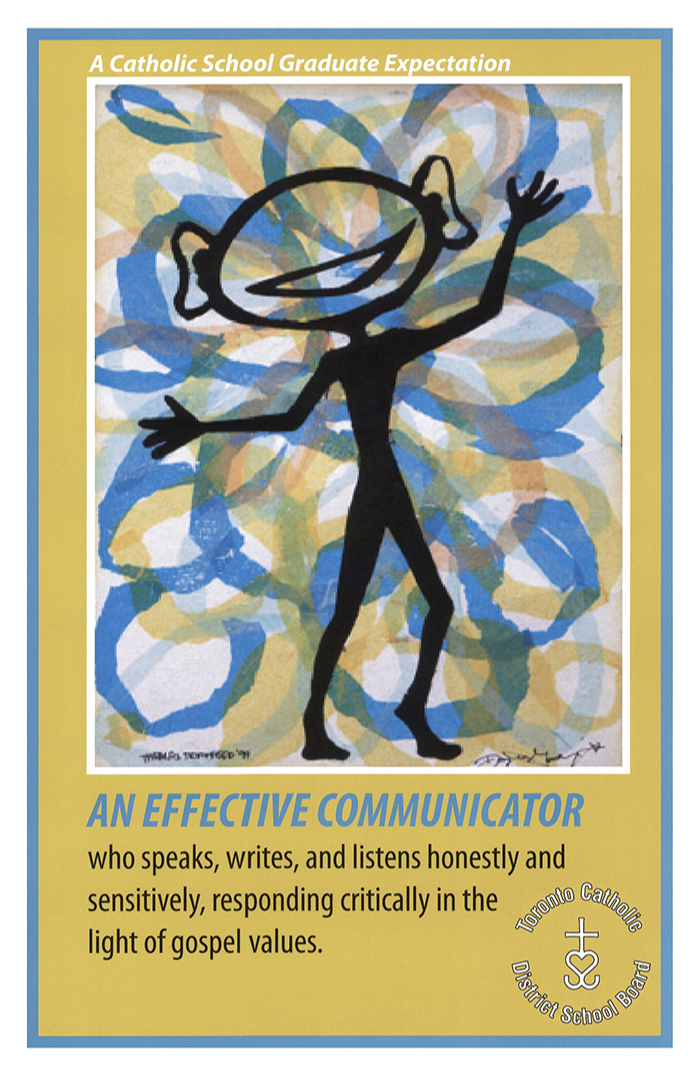 An Effective Communicator poster pdf link