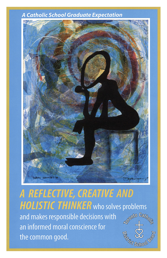 A Reflective, creative, and Holistic Thinker poster pdf link