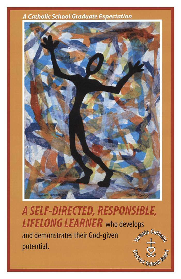 A Self-Directed, Responsible, Lifelong Learner poster pdf link