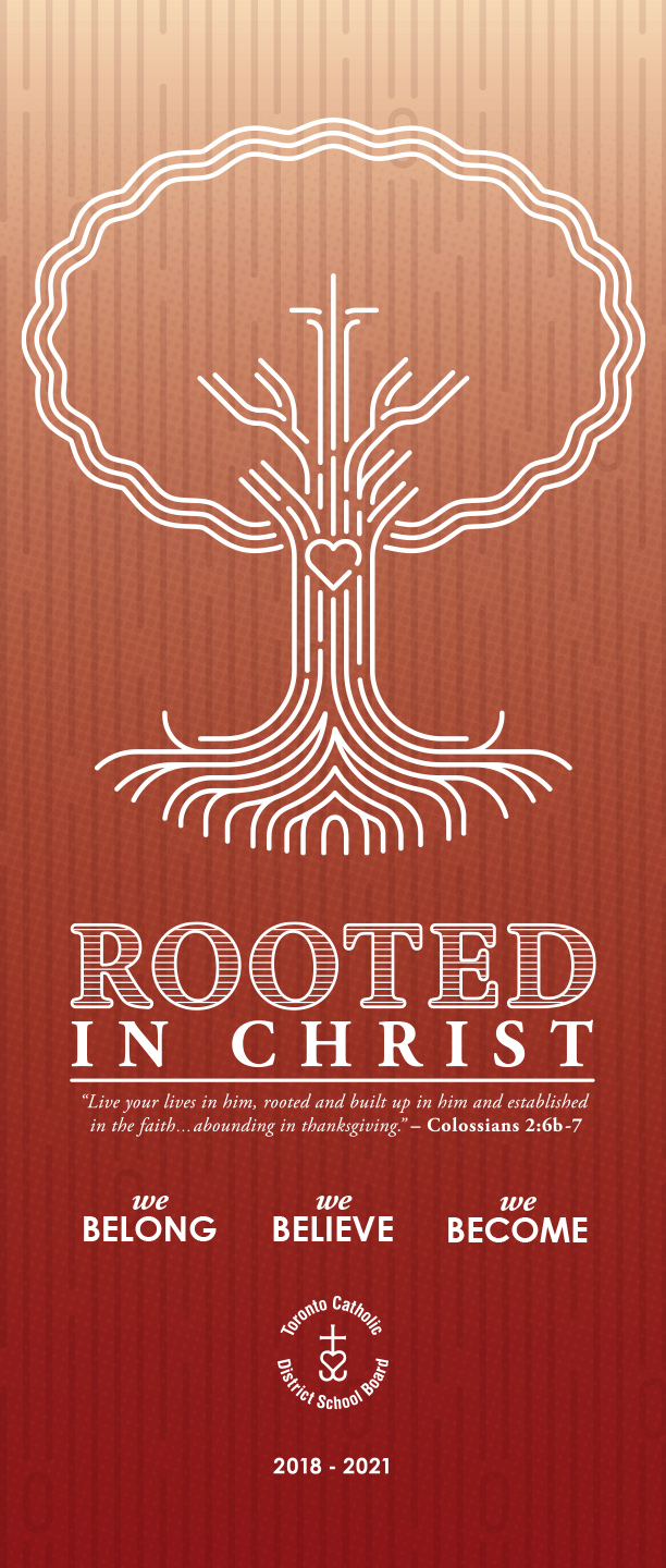 Rooted In Christ Nurturing Our Catholic Community