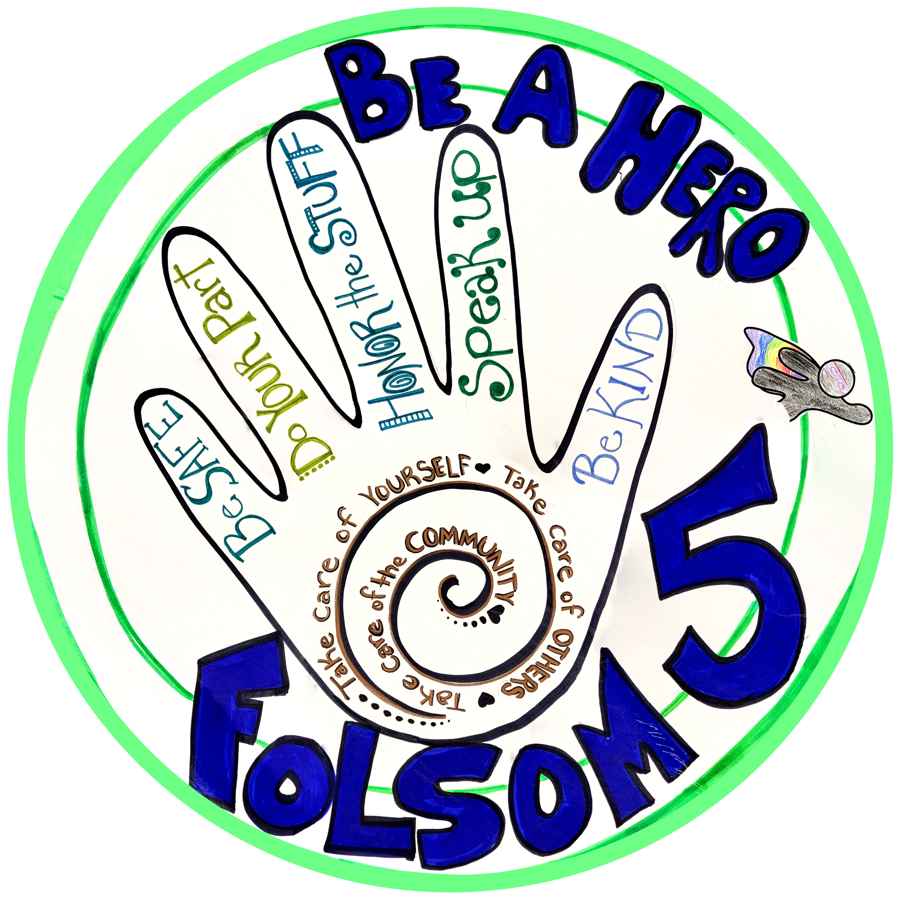 Folsom Five
