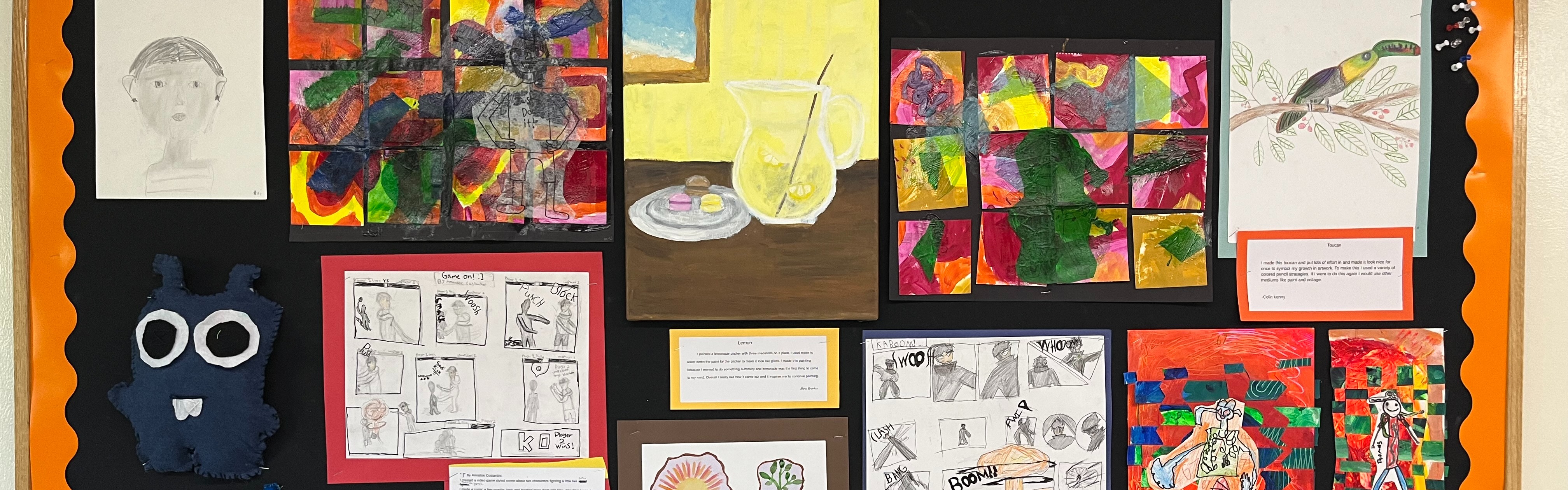 arts night