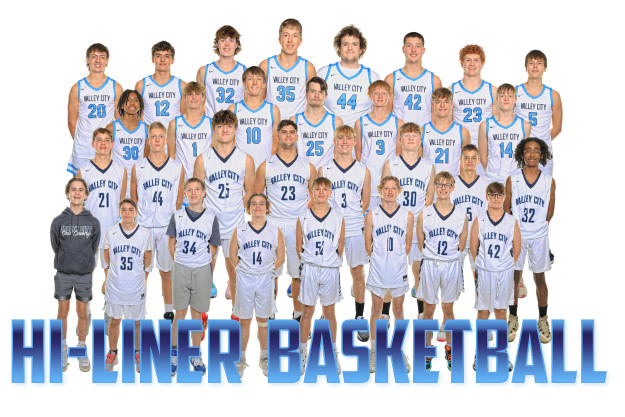 Hi-Liner Basketball Boys Team picture
